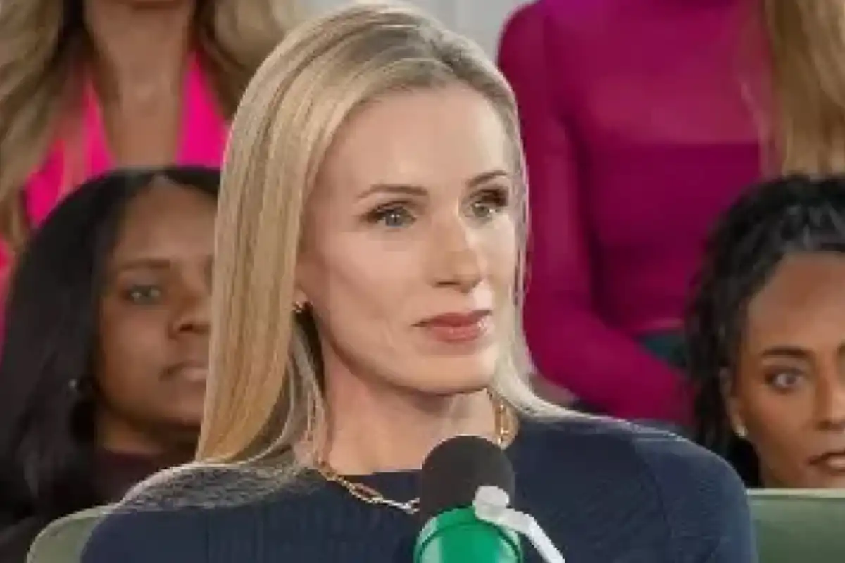 Kristin Cabot Still Struggling to Find Work After Viral Kiss Cam Scandal