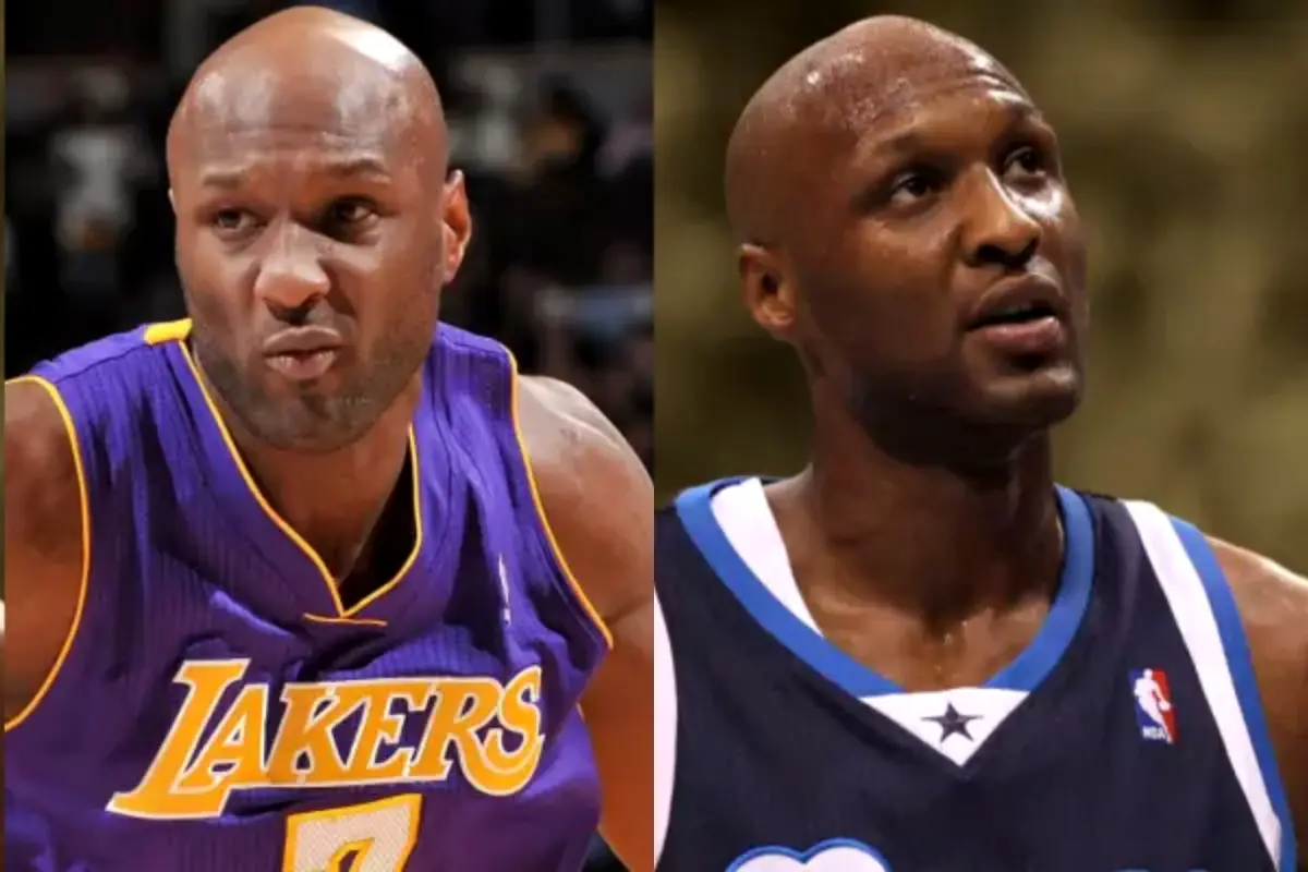 Who is Lamar Odom? Former NBA Star’s Shocking Health Battle