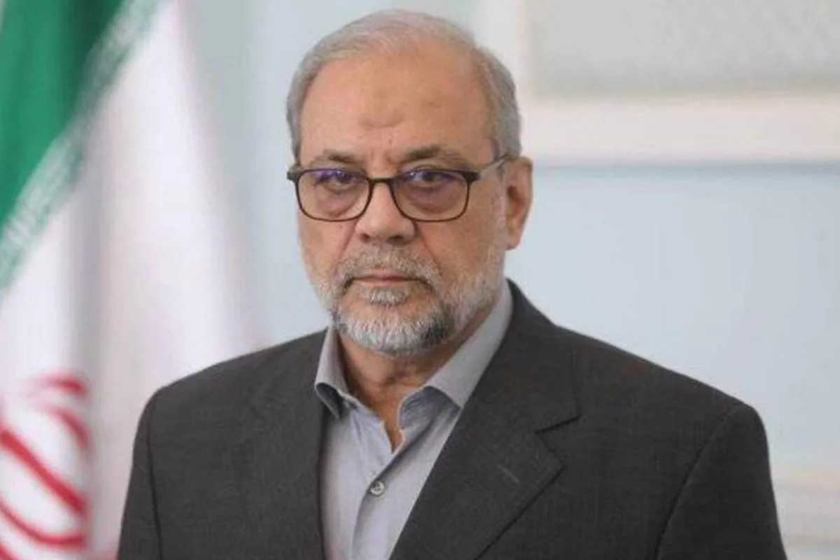 Iran appoints Mohammad Baqer Zolqadr as Supreme National Security Council head