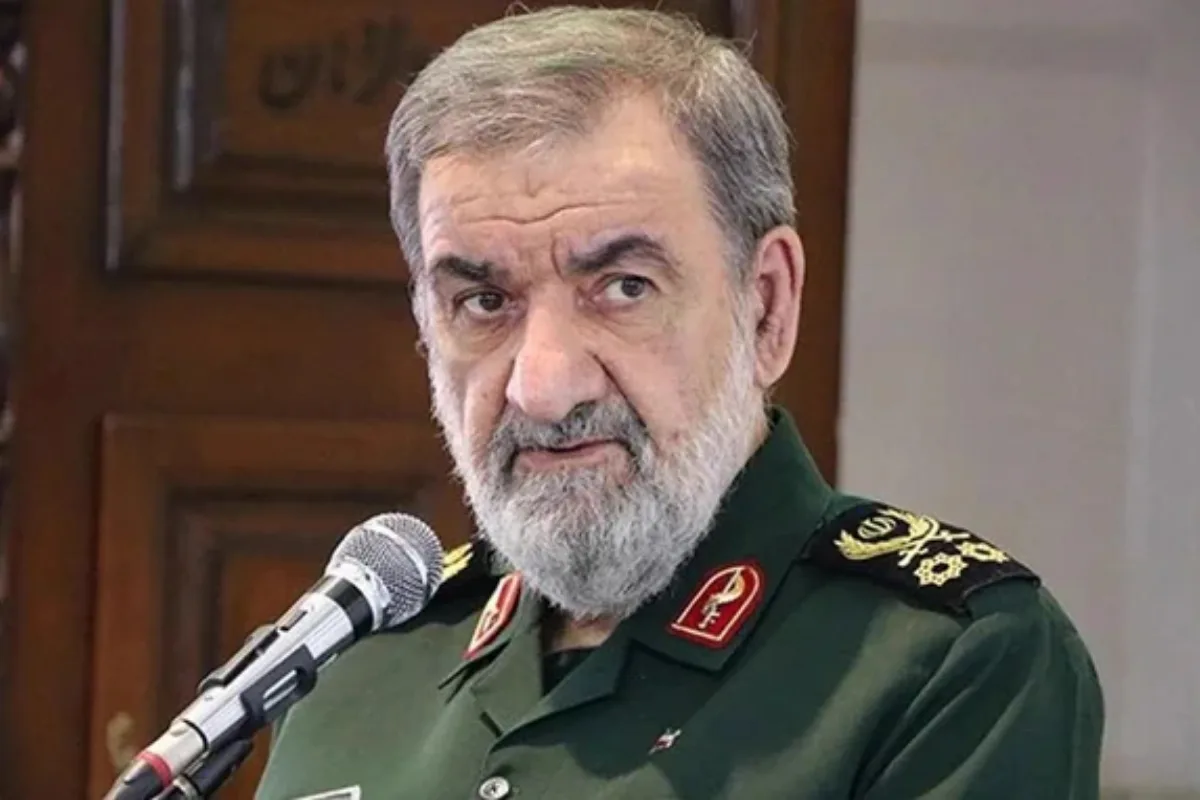 Iran says any strike on its infrastructure will leave US forces ‘paralyzed’