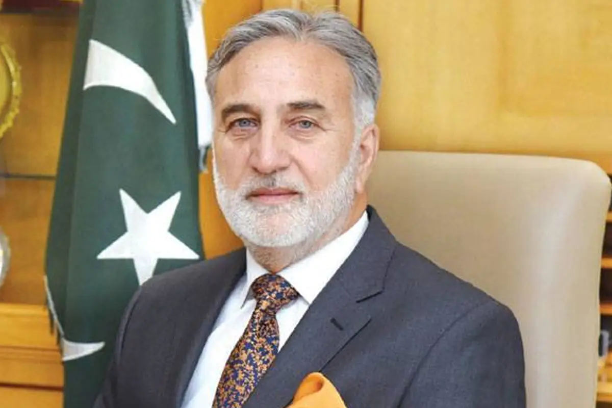 NAB Chairman Lt. Gen (Retired) Nazir Ahmed Gets 3 Years Extension