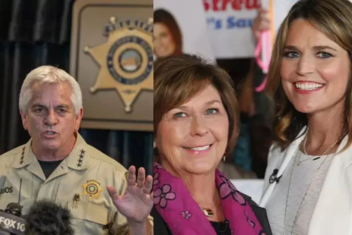 Was Nancy Guthrie’s Crime Scene Tampered With? Ex-Sheriff Raises Concerns