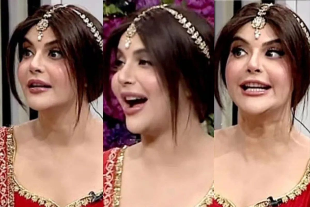 Nida Yasir Eid look sparks criticism on social media