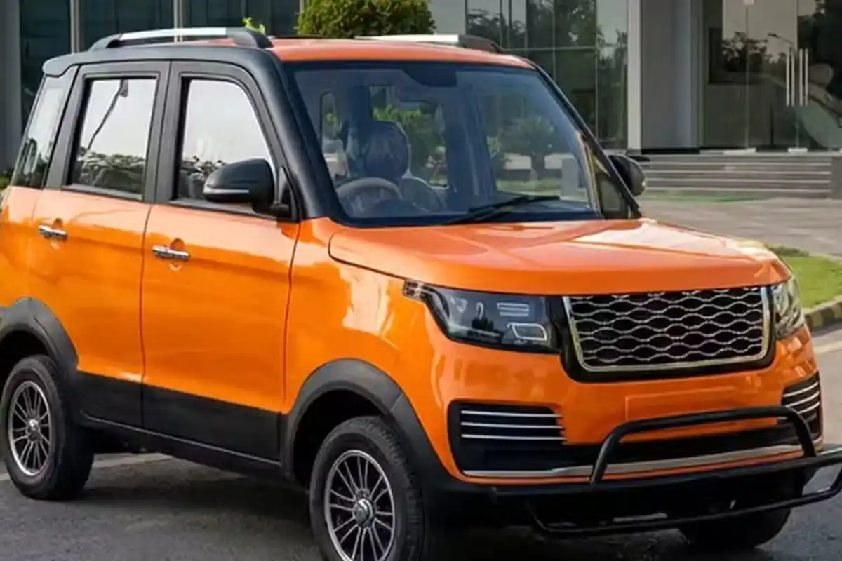 Nora EV Car Prices Announced in Pakistan for March 2026