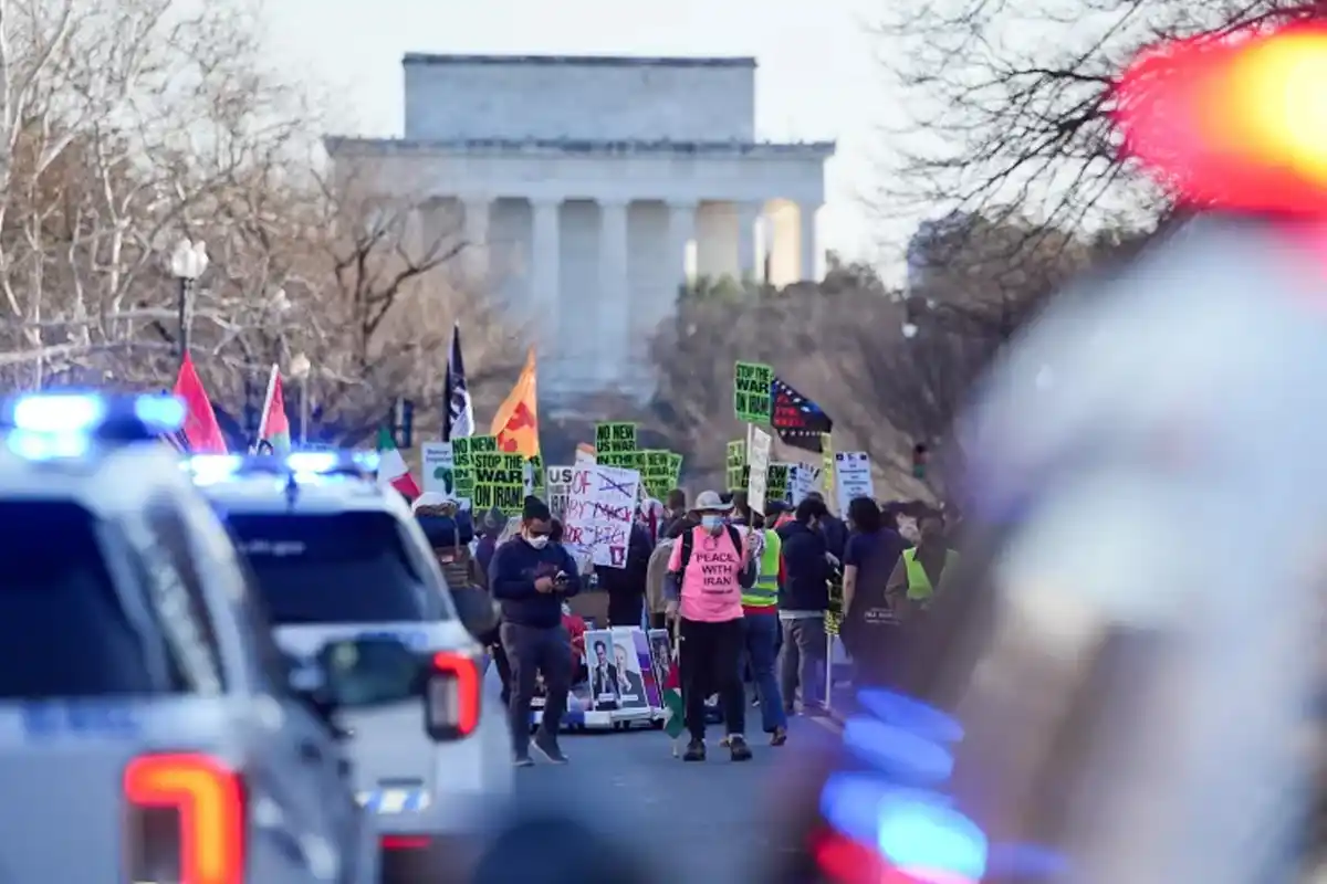 Poll Shows Only 25% of Americans Support Strikes on Iran