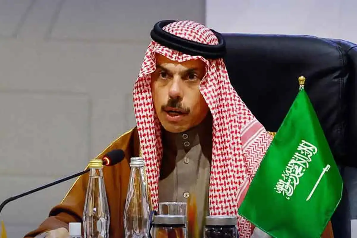 Saudi Arabia reserves right to military action against Iran: FM