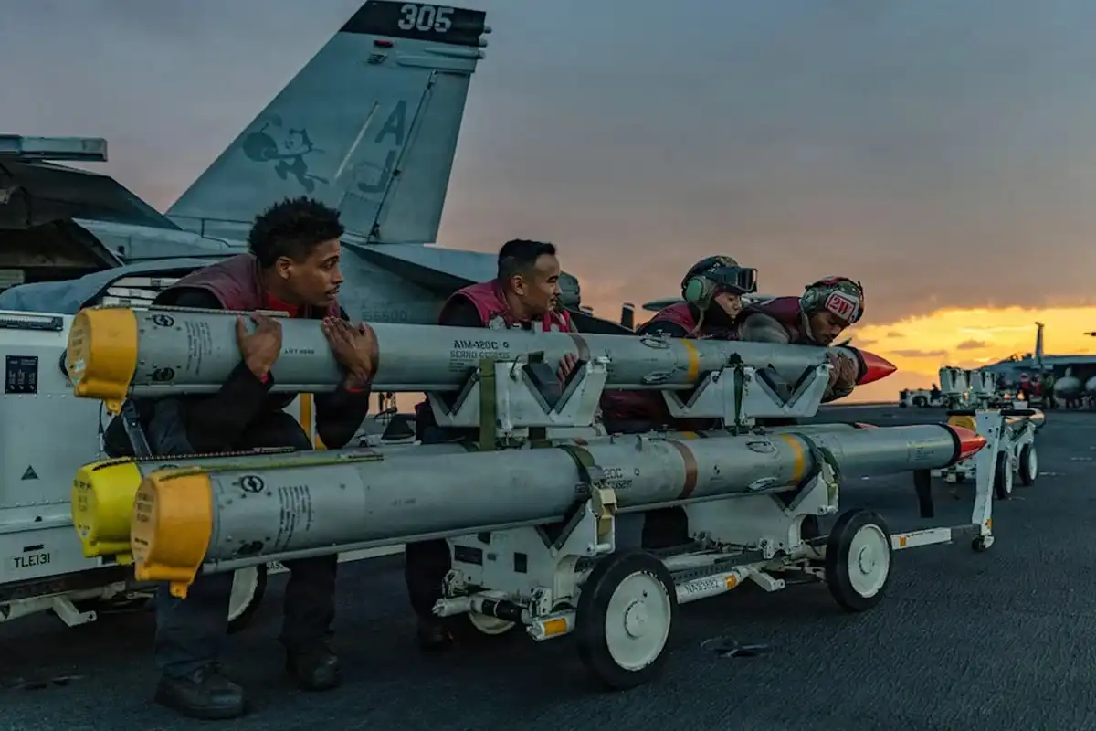 Six US Soldiers Killed in Iranian Strikes, CENTCOM Confirms