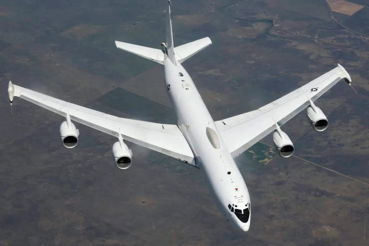 US ‘Doomsday Planes’ deployed to Middle East over World War 3 concerns: Fact check