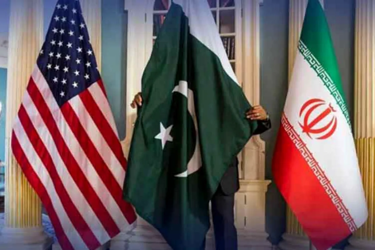 Pakistan delivers US 15-point proposal to Iran for ceasefire
