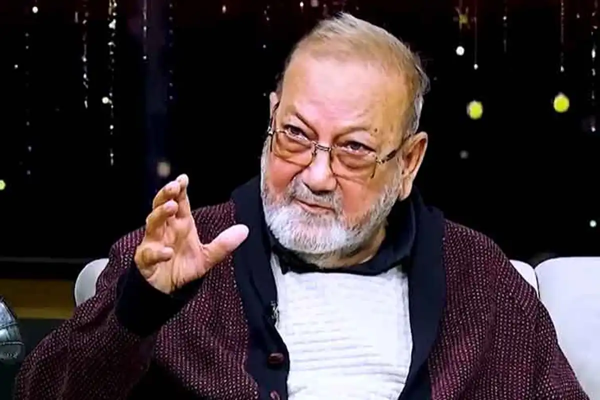 Veteran Actor Asim Bukhari Dies at 76 After Prolonged Illness