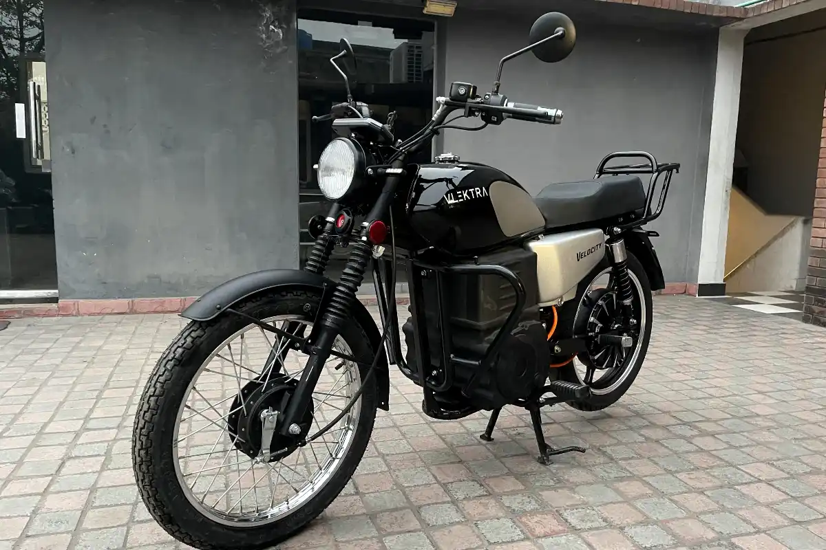 Vlektra Velocity 180 Electric Bike: Features, Price and Installment Plan