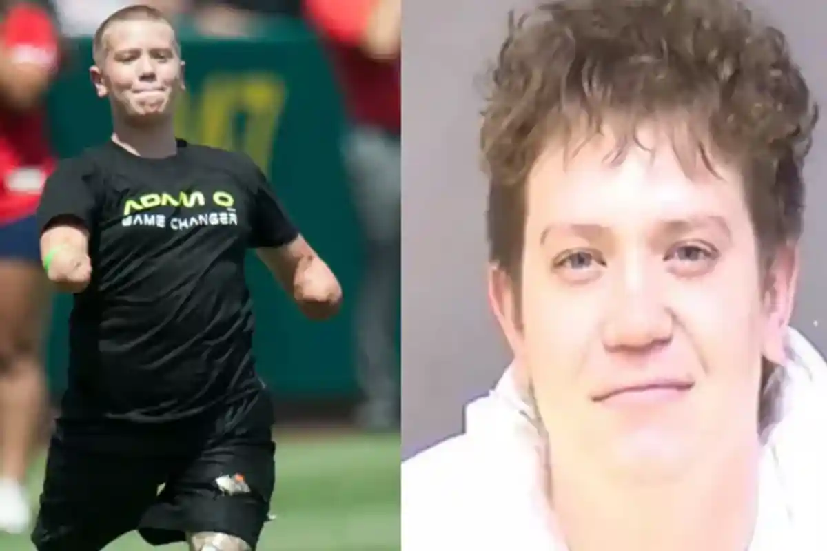Who Is Dayton Webber? Quadruple Amputee Cornhole Player Faces Murder Charges