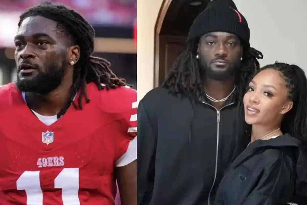 Who Is Rochelle Searight? Inside the Life of Brandon Aiyuk’s Wife as 49ers Plan to Release the NFL Star