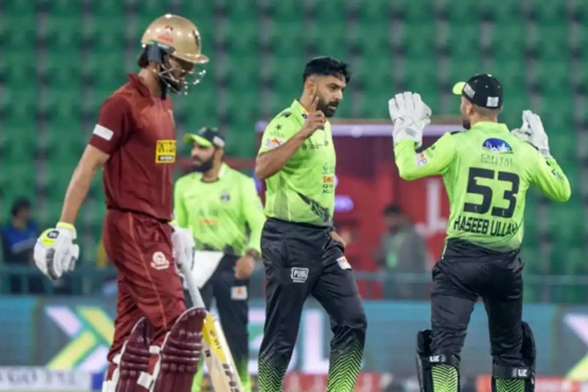 Lahore Qalandars Defeat Hyderabad Kingsmen in PSL 11 Opener