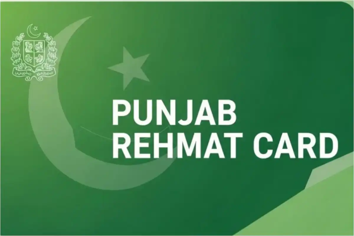 How to Apply for Punjab Rahmat Card for Widows – Step-by-Step Guide