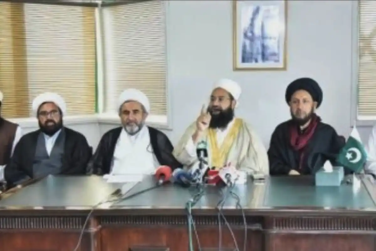 National Paigham-e-Aman Committee Calls for Unity, Peace, and Religious Solidarity Across Muslim States