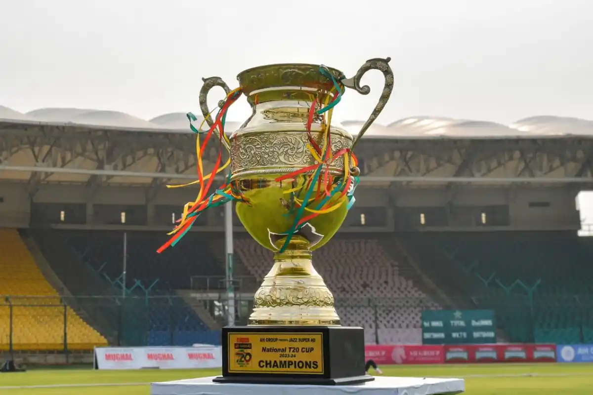PCB Announces National T20 Cup 2026 Schedule and Squads