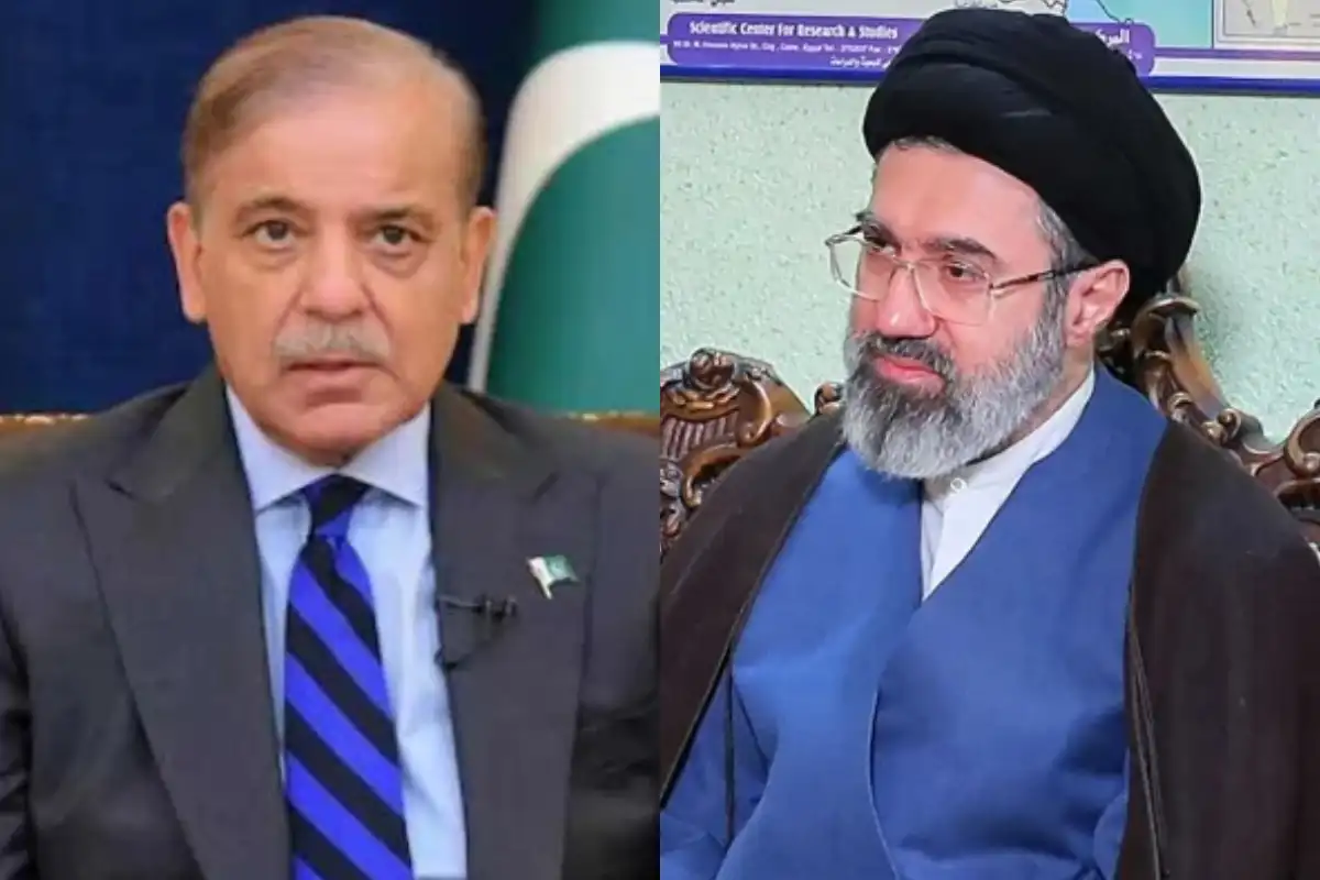 PM Shehbaz Congratulates Mojtaba Khamenei on Assuming Iran’s Supreme Leadership, Hopes for Peace and Stability