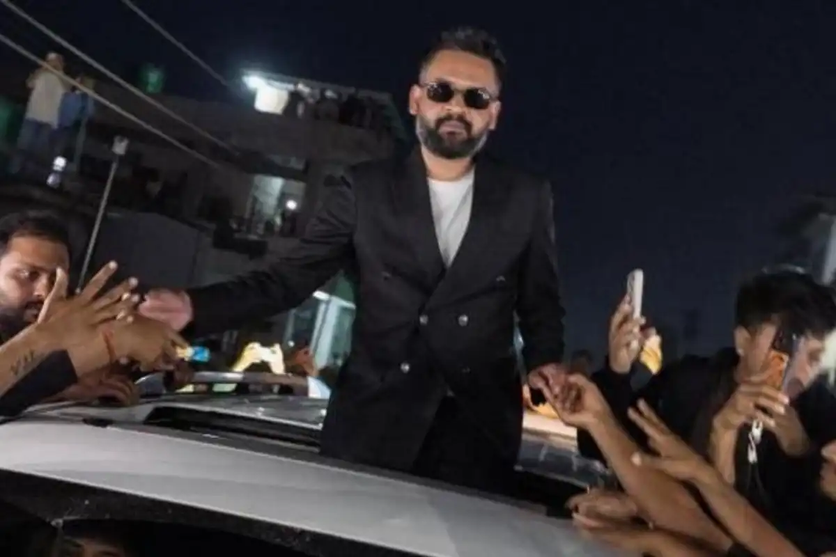 Who Is Balendra Shah, Former Rapper Set to Be Nepal’s Next Prime Minister?