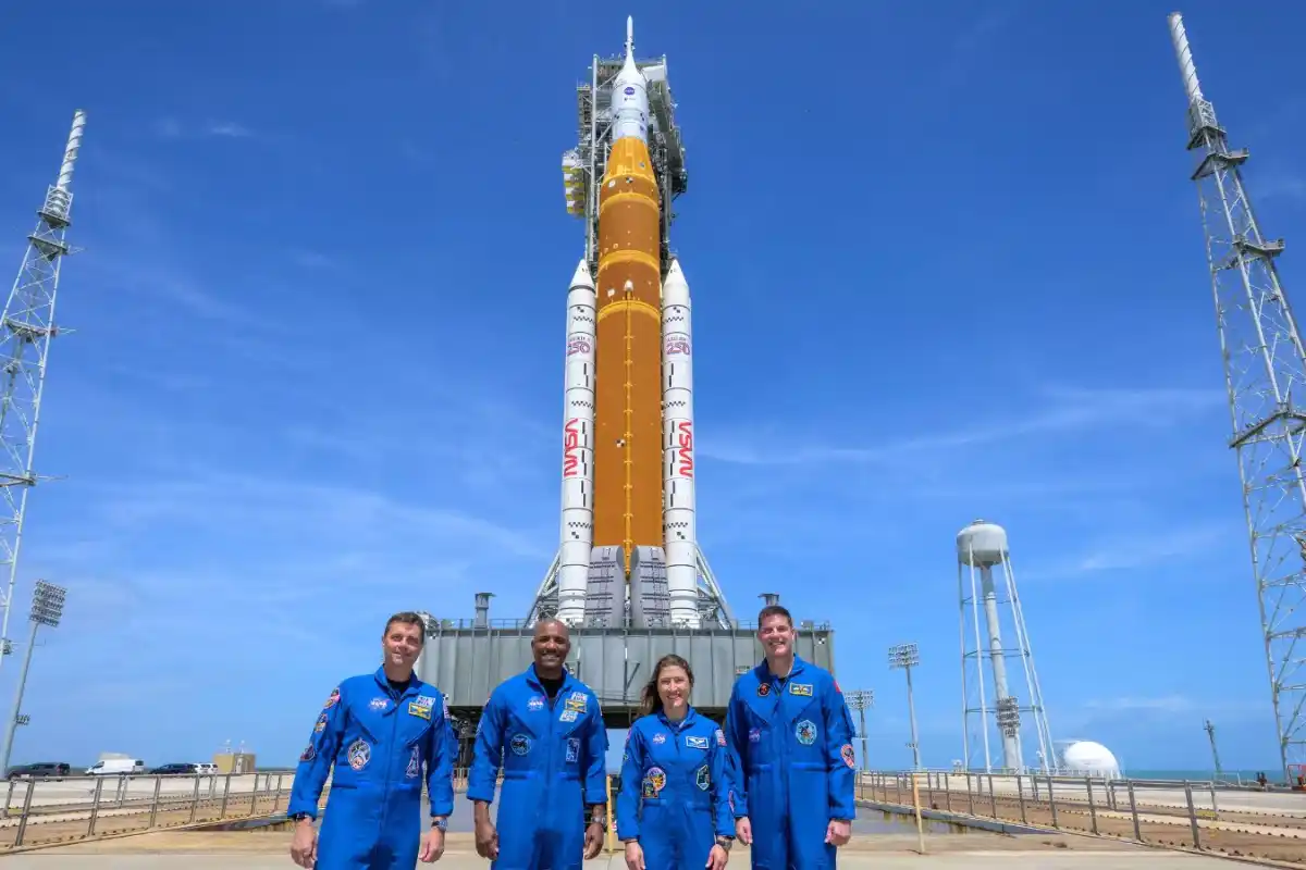NASA Artemis II Launch: Date, Time, Live Stream, and Moon Mission Details