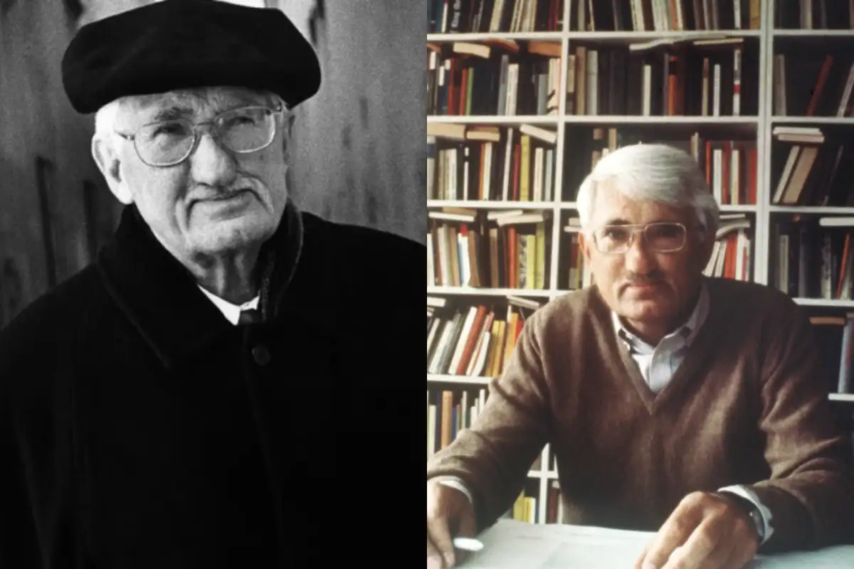 Who was Jurgen Habermas? Influential Frankfurt School Philosopher, Dies at 96