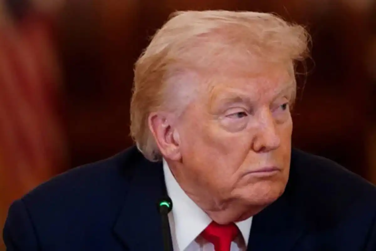 Trump Calls NATO’s Refusal to Help on Iran a “Very Foolish Mistake”