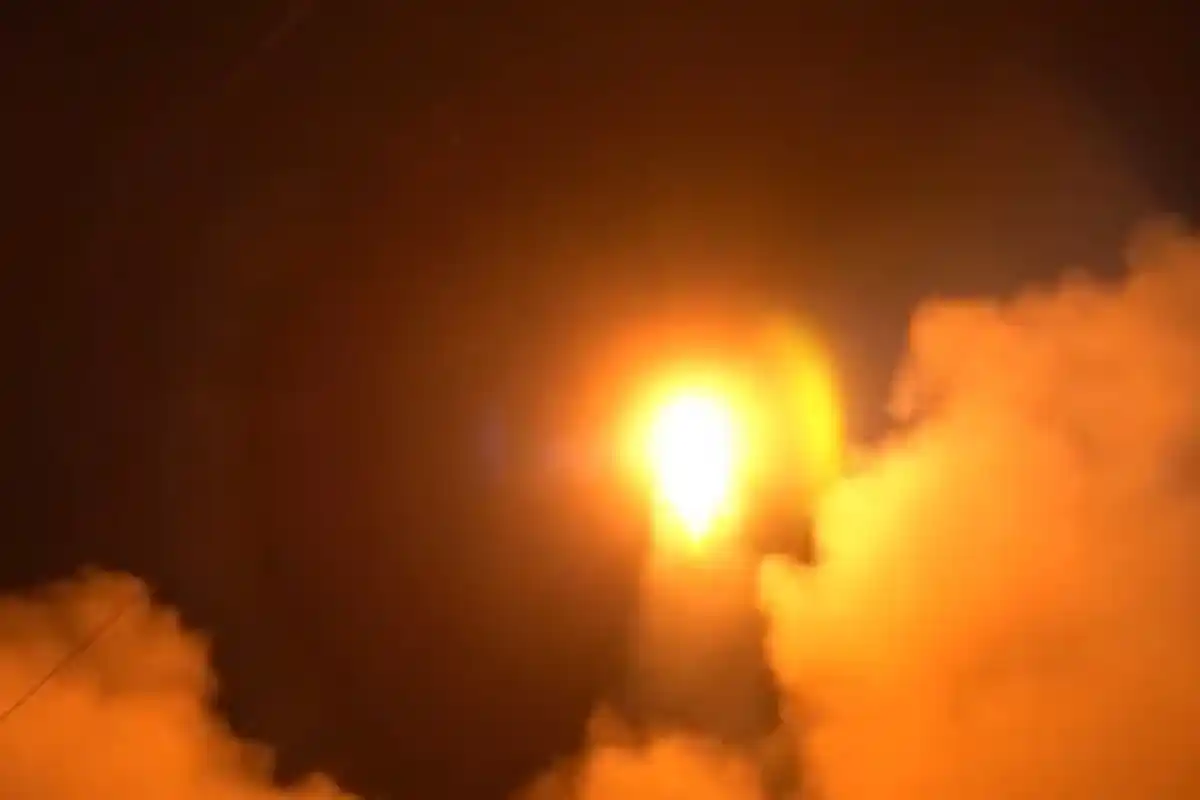 IRGC Announces 80th Wave of “Operation True Promise 4,” Targets Northern Areas and US Bases