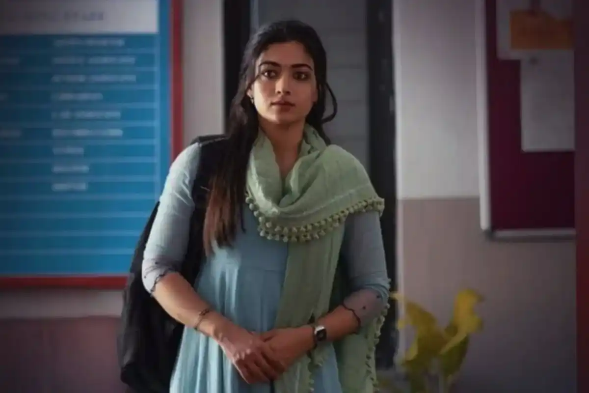 Rashmika Mandanna Responds to Viral Audio Clip, Warns Legal Action