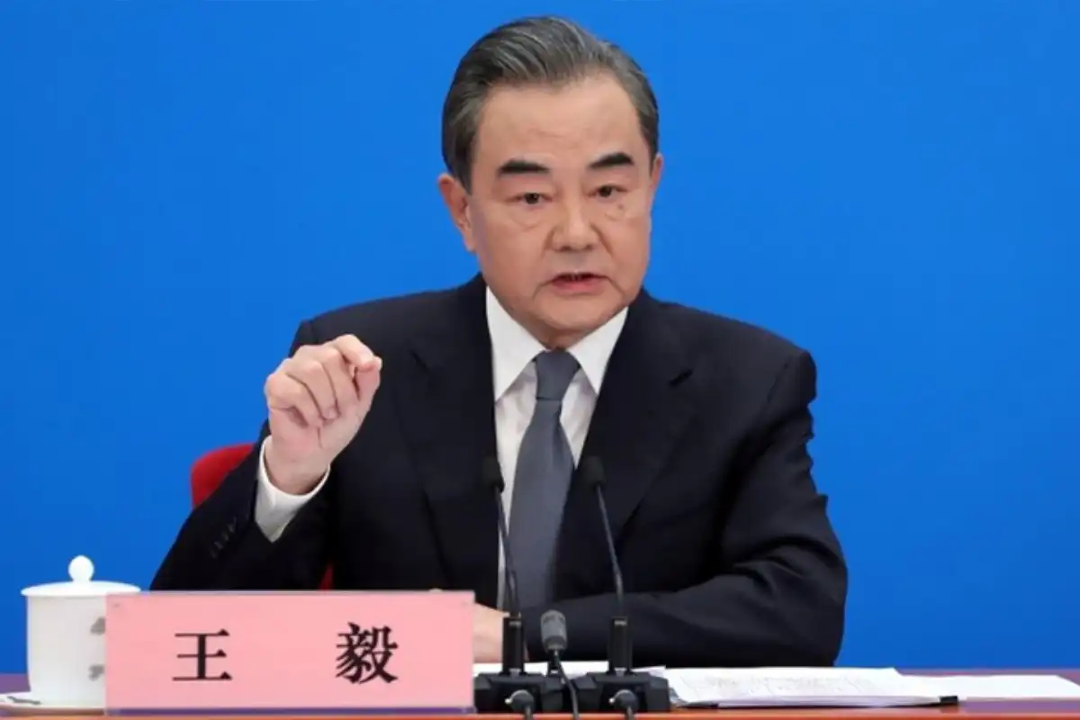 China Warns to Stop Military Strikes on Iran