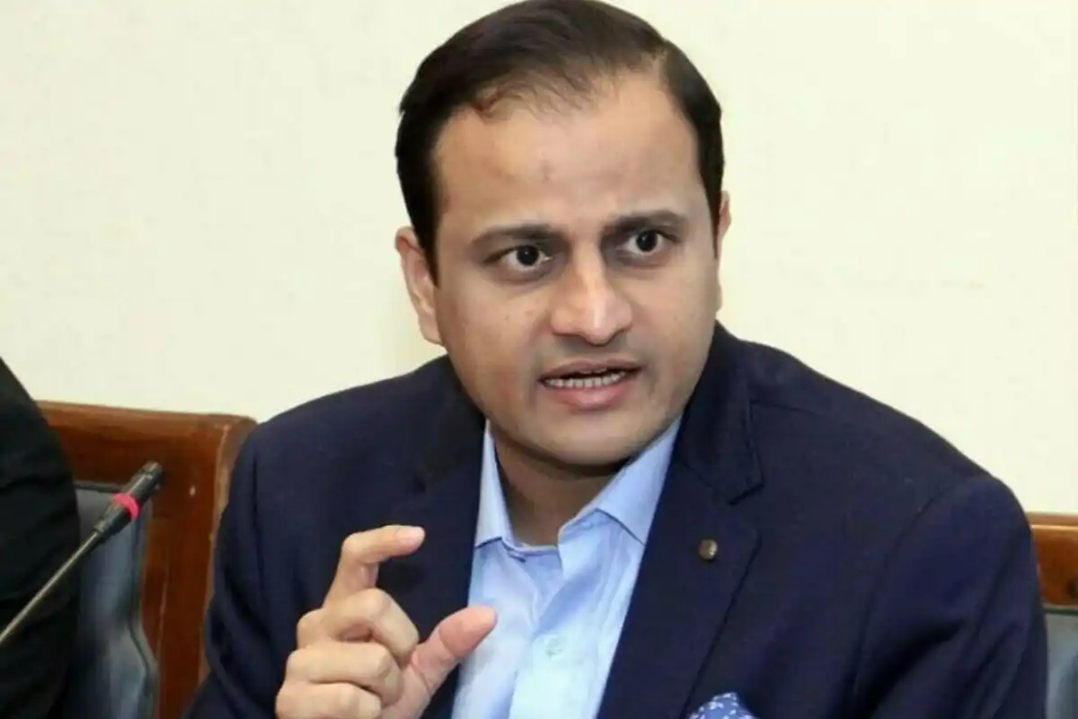 Karachi Mayor Lays Foundation Stone for Azeempura Flyover