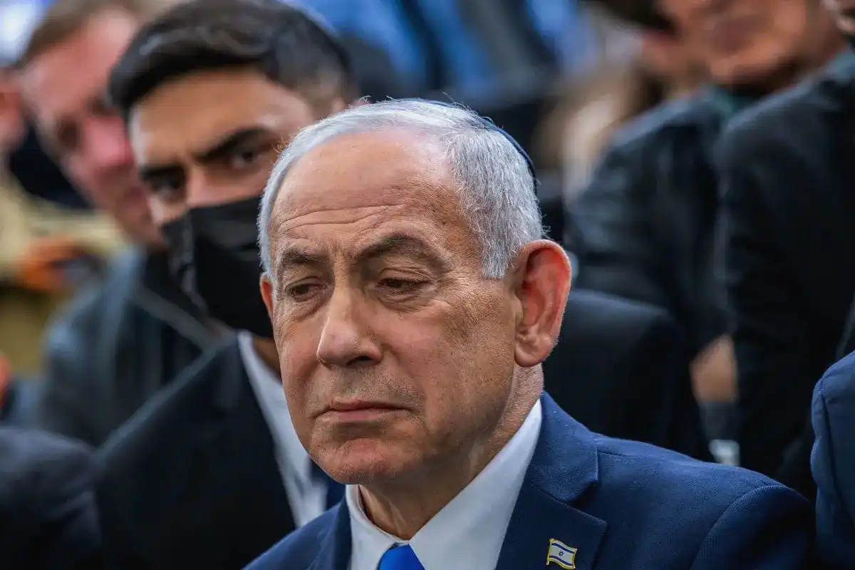 Netanyahu Killed in Iranian Khyber Missile Strike, Unverified Reports Claim