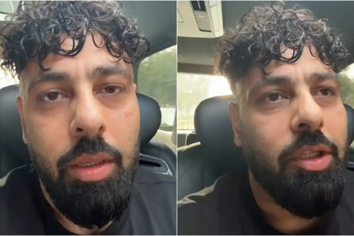 Badshah Apologizes and Deletes Controversial Song
