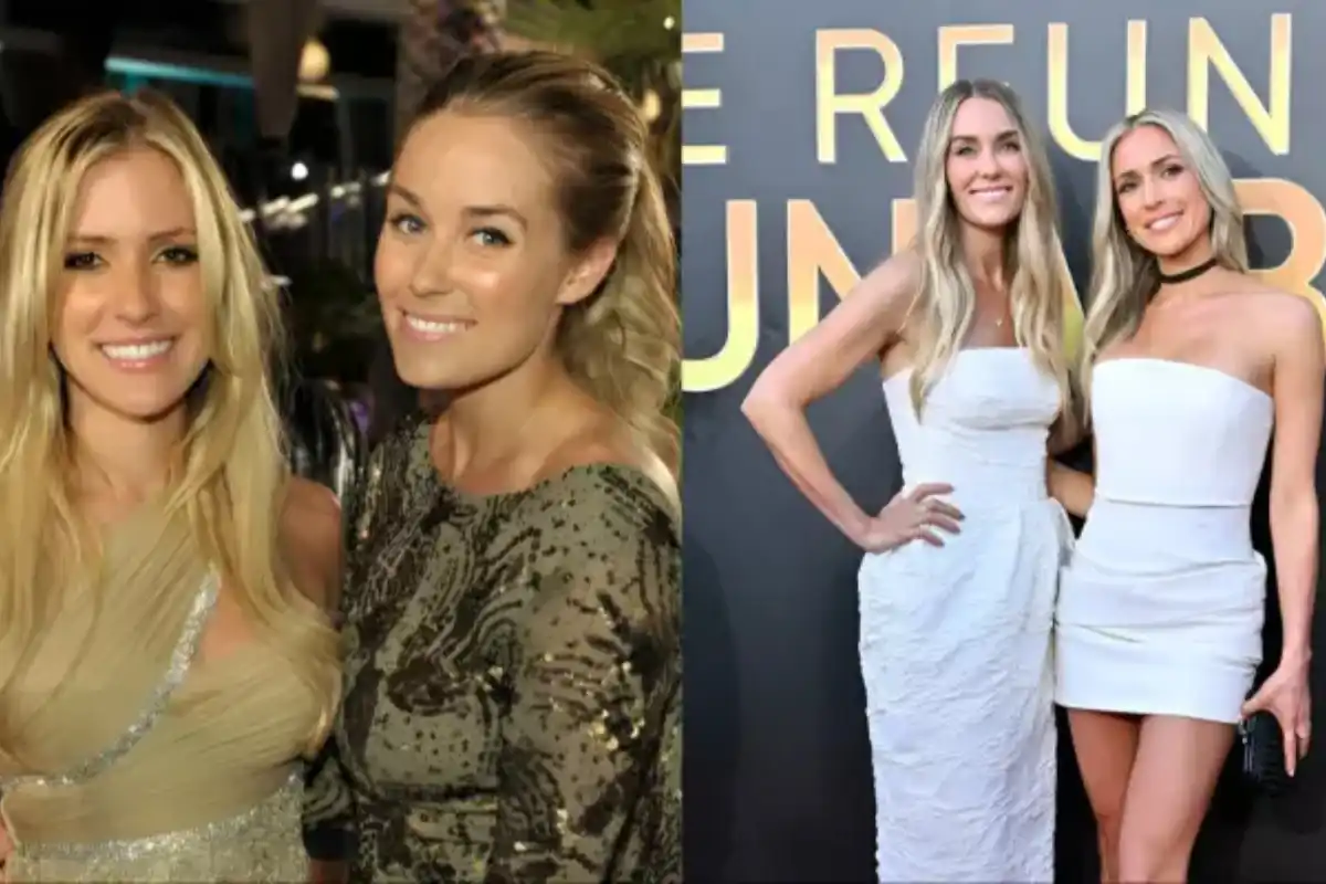 Lauren Conrad and Kristin Cavallari End Feud: Tracing the History and Reconciliation