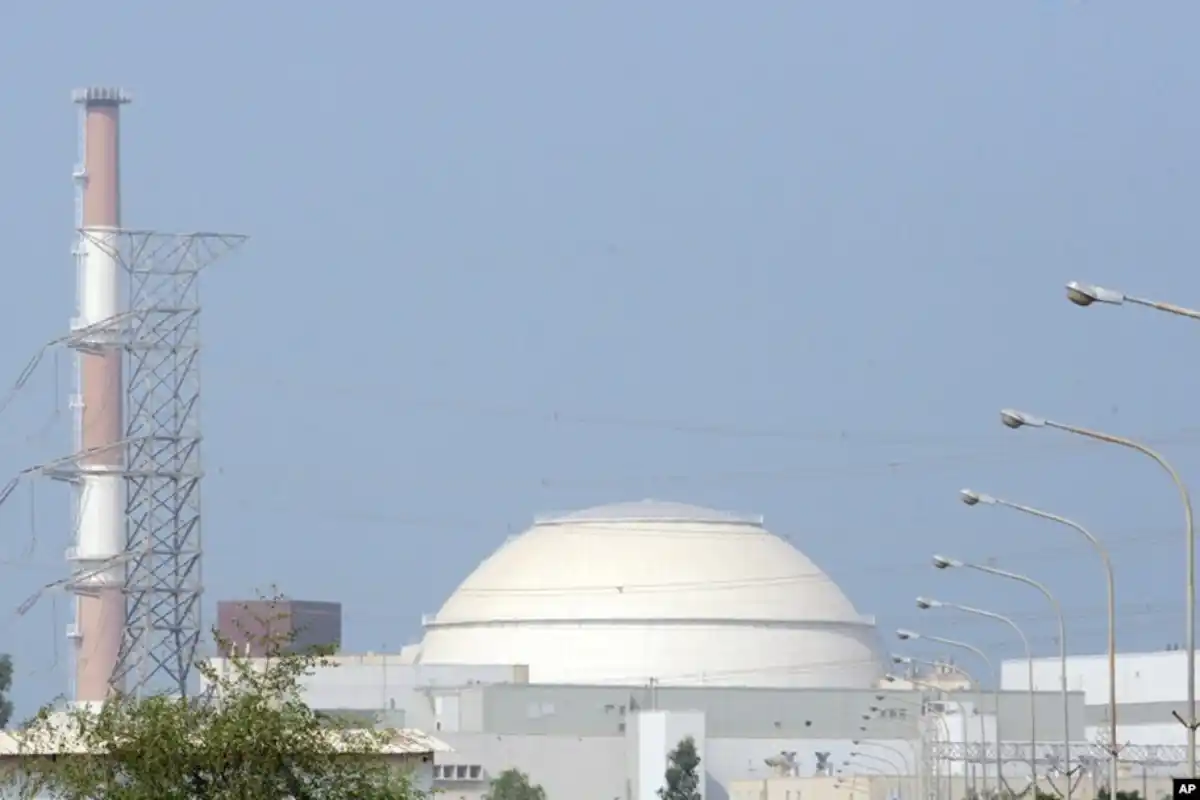 Bushehr Nuclear Plant Hit for Third Time Amid US-Israeli Aggression, No Damage Reported