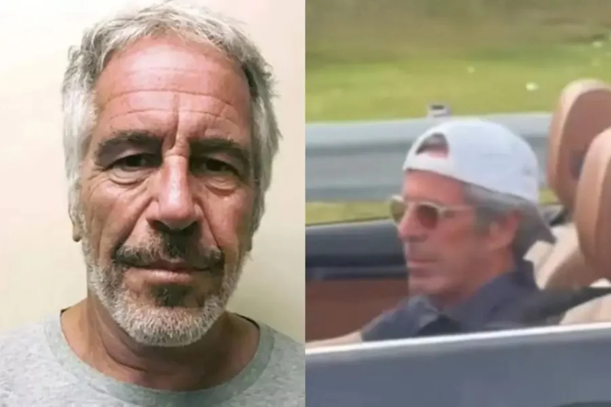 Jeffrey Epstein ‘Spotted Alive’ in Florida: Viral Video Sparks Debate