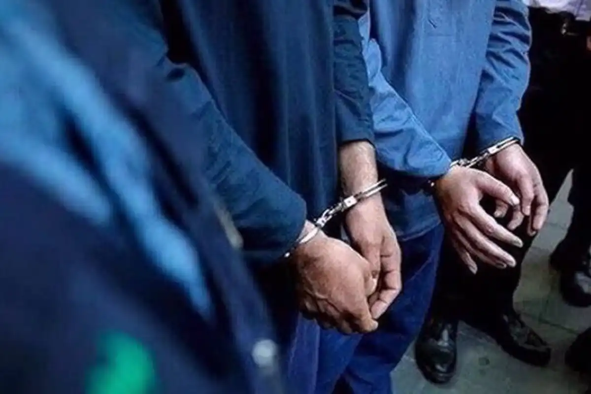 Iran Arrests Alleged US-Israeli Mercenaries Across Four Provinces