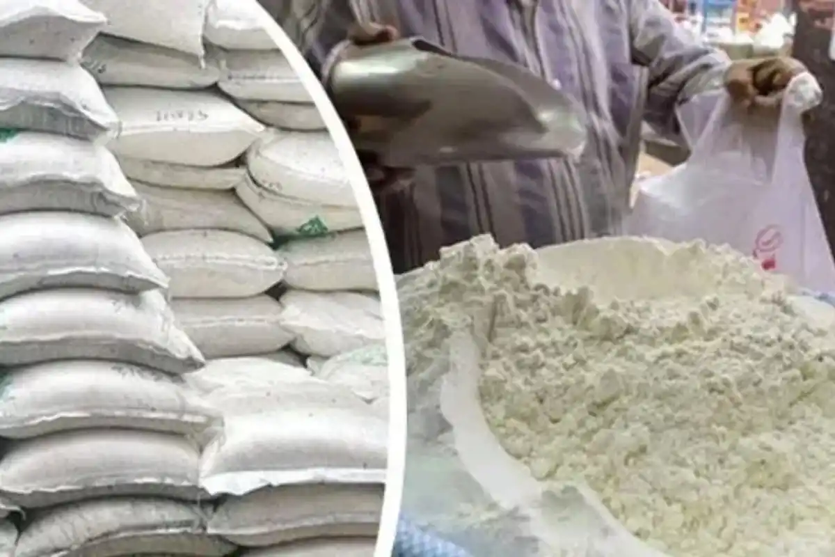 Flour Prices Decline in Karachi as New Wheat Crop Boosts Supply