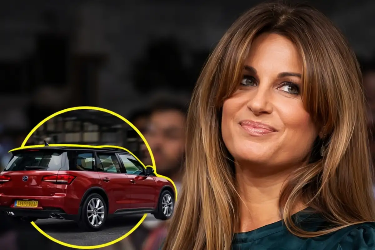 Jemima Goldsmith Fined £1,000 for Speeding in the UK