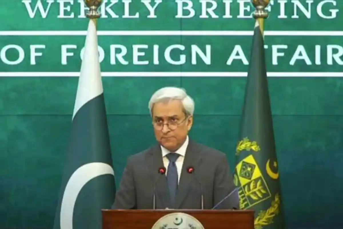 Pakistan’s Foreign Office Rejects US Claims on Missile Capabilities