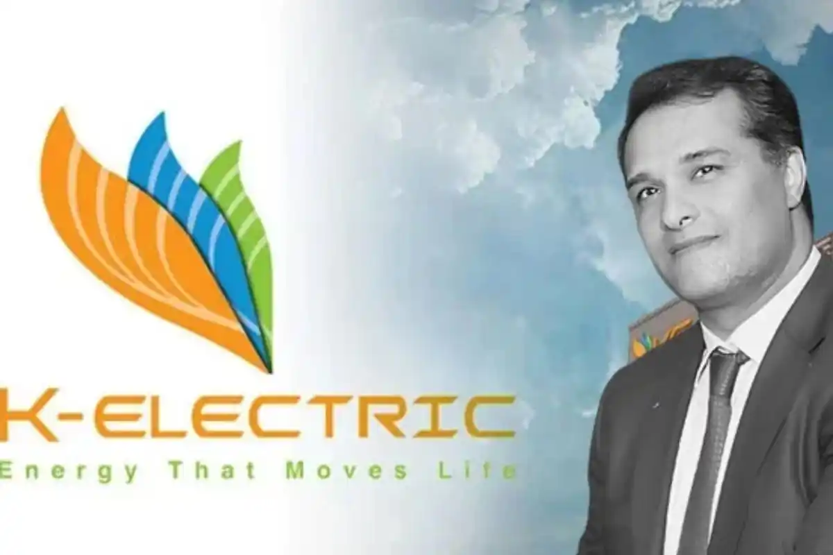 Shaheryar Chishti Appointed Acting Chairman of K-Electric Ahead of Permanent Election