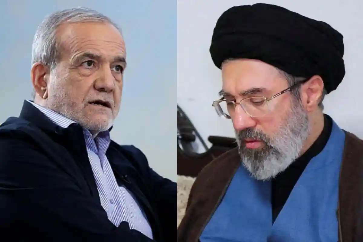 New Supreme Leader to Reflect People’s Will: Iranian President Masoud Pezeshkian