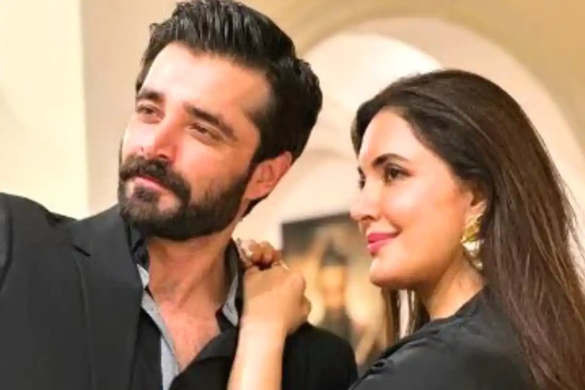 Hamza Ali Abbasi Denies Involvement in FIA Money Laundering Case Linked to Sister