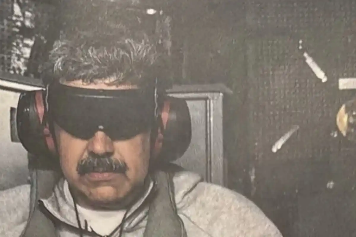 Nicolas Maduro Breaks Silence from US Prison, Thanks Supporters in First Social Media Message