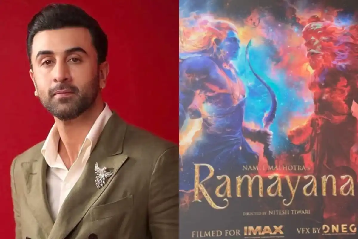 Ranbir Kapoor’s Ramayana Teaser Launch in Los Angeles Goes Viral Ahead of Global Release