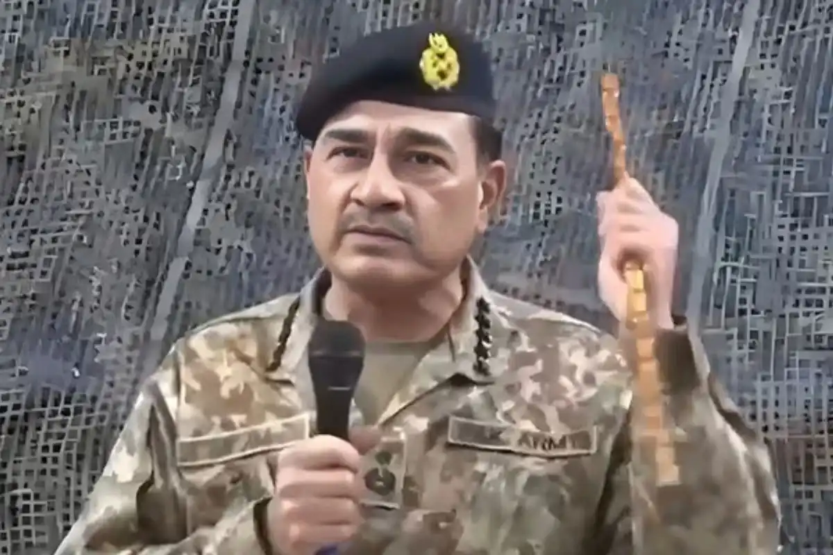 Peace with Afghanistan Conditional on Taliban Ending Terror Support: Chief of Defence Forces