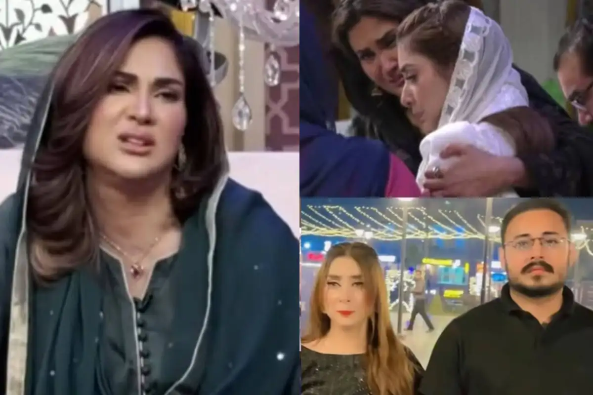 Fiza Ali Responds to Controversy Involving Dr. Nabiha Ali Khan on Ramadan Show