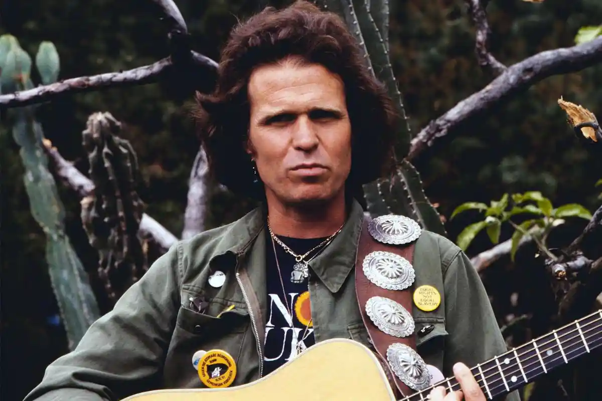 Country Joe McDonald, Iconic Anti-War Singer and Songwriter, Dies at 84