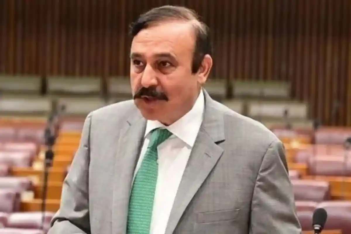 Pakistan Made Great Sacrifices for Afghanistan, Says Tariq Fazal Chaudhry in National Assembly