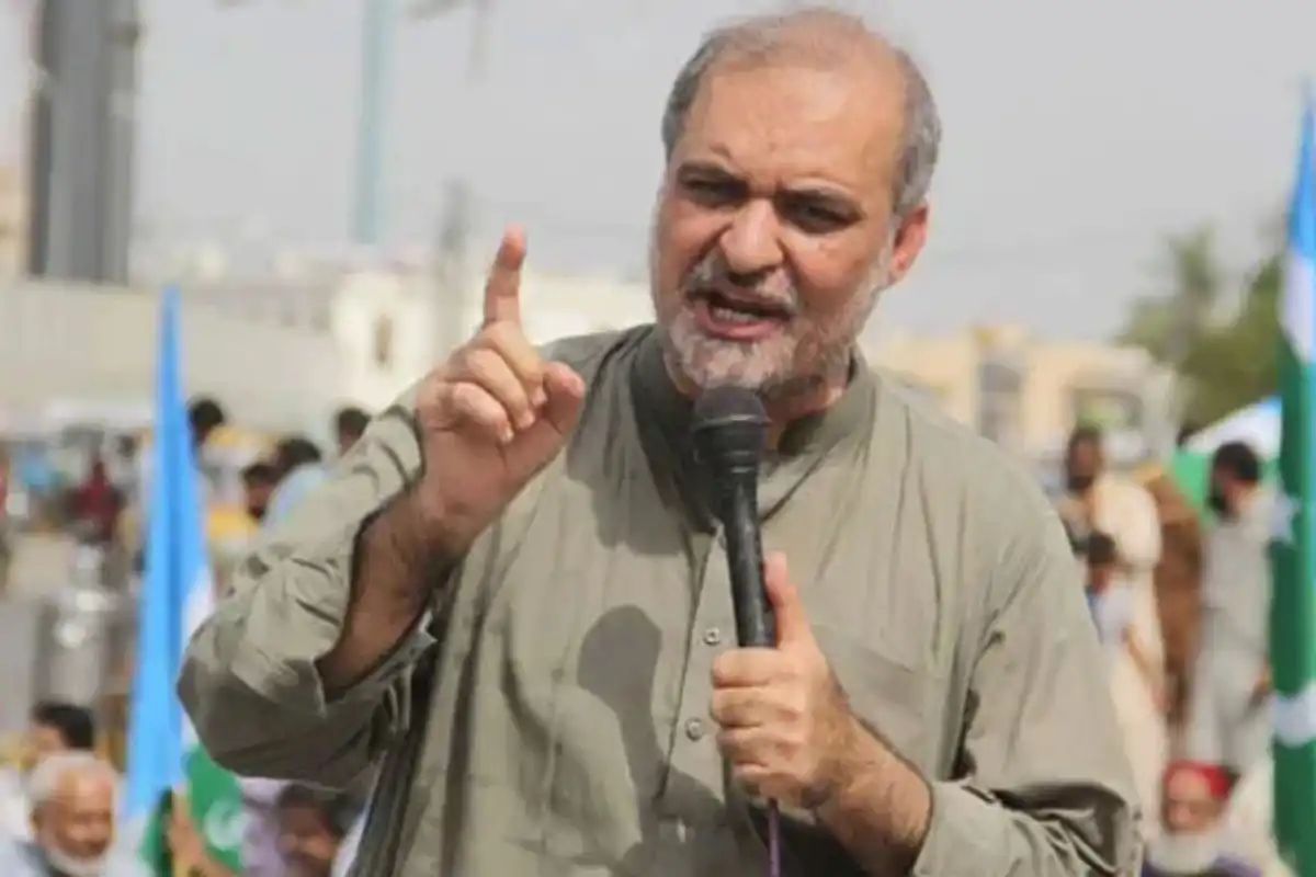 Hafiz Naeem urges Pakistan to quit Trump’s Board of Peace after Iran attack