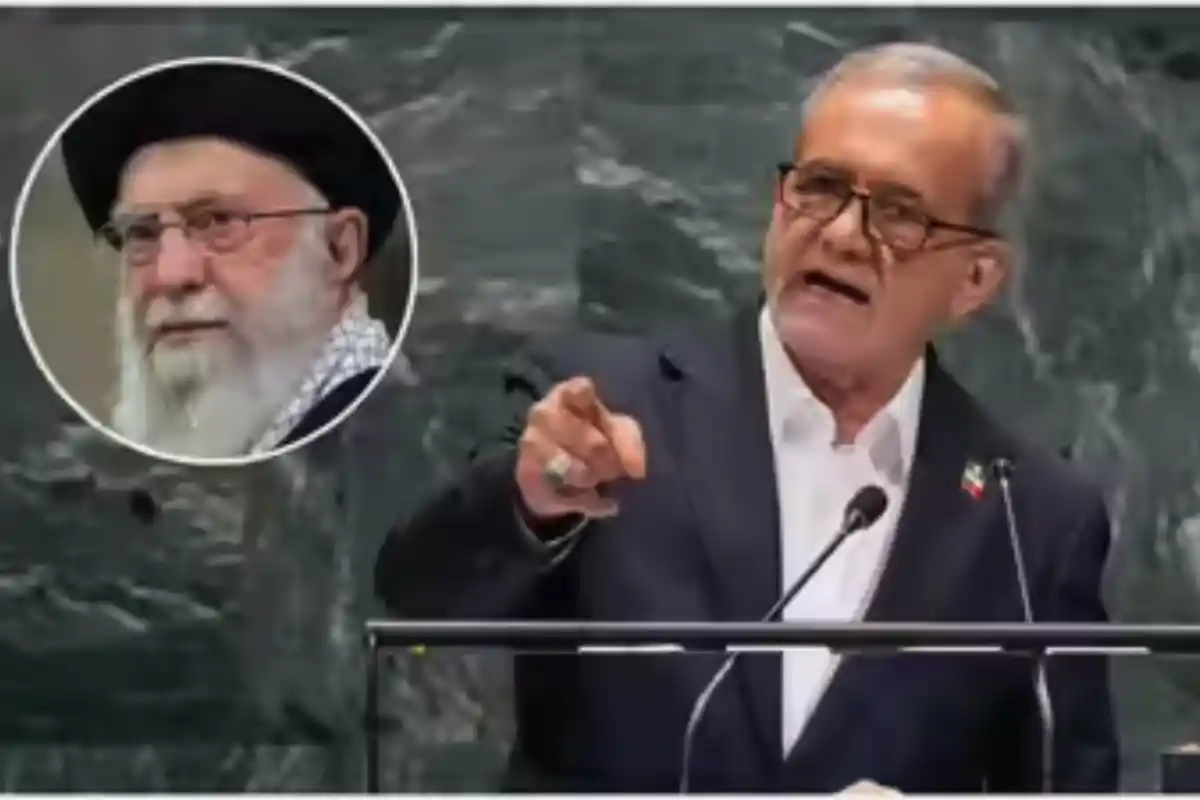 ‘Legitimate duty and right’: Iranian President Pezeshkian vows revenge after Khamenei martyrdom